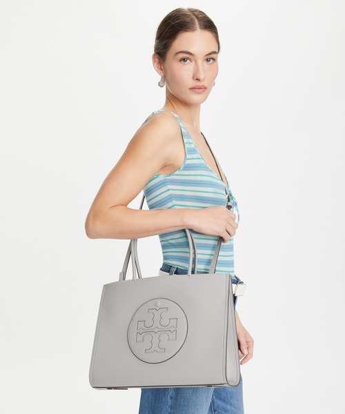 TORY BURCH トートバッグ エラ バイオ スモール レディース