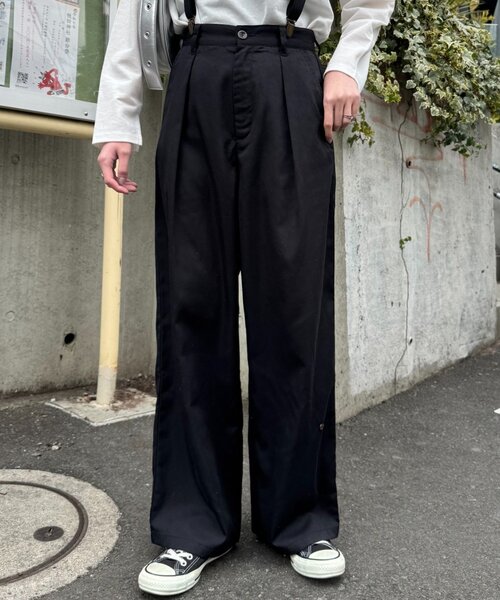 CIAOPANIC TYPY サロペット オーバーオール 2WAYシルエットサス