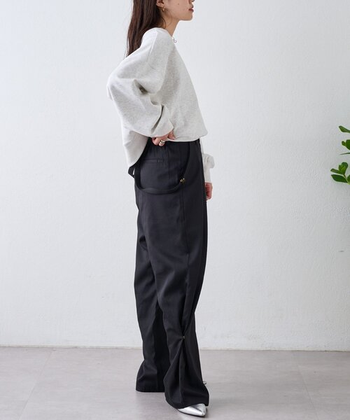 CIAOPANIC TYPY サロペット オーバーオール 2WAYシルエットサス