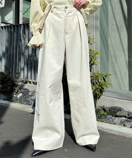CIAOPANIC TYPY サロペット オーバーオール 2WAYシルエットサス