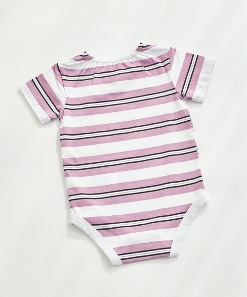 pairmanon（ペアマノン） ベビー服 ロンパース 「リンクコーデ
