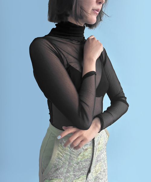 EDIT. FOR LULU tシャツ 「Pierre Mantoux/ピエールマントゥー