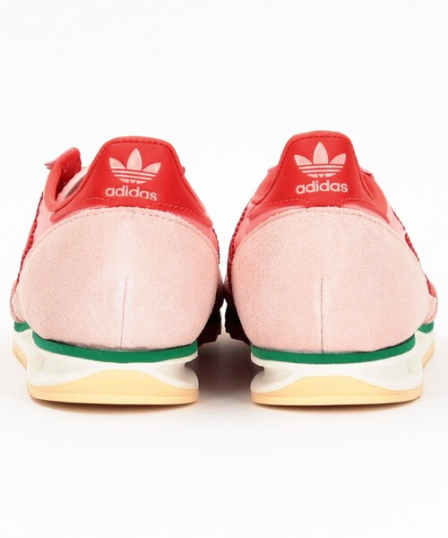 【美品】FREAK'S STORE adidas SL72 0G W adidas/SL 72 OG W[23.5cm～24.5cm]【限定展開】｜Daytona Park