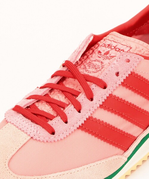 【adidas】 SL 72 RS 25.5センチ 新品未使用 ADIDAS SL 72 RS イエロー ブルー 25.5cm - メルカリ