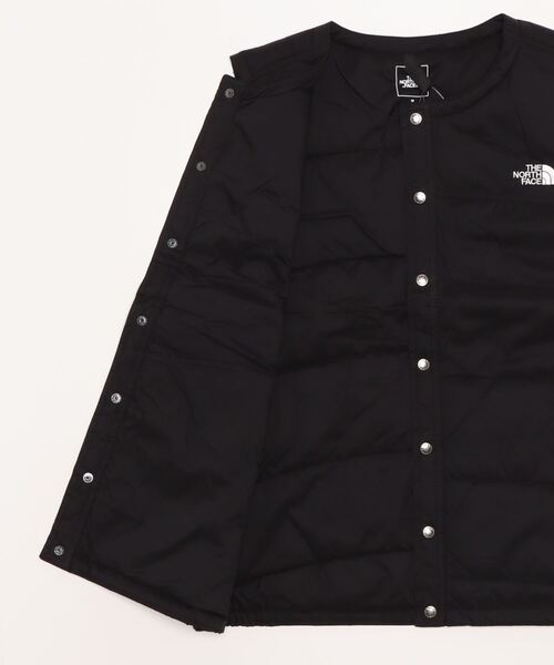 THE NORTH FACE メンズ ベスト L ブラック THE NORTH FACE（ザ ノースフェイス） ダウンベスト ベスト 「THE