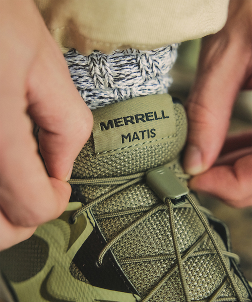 マーガレット MERRELL スニーカー / メレル SPEED ARC MATIS J038267/J038269