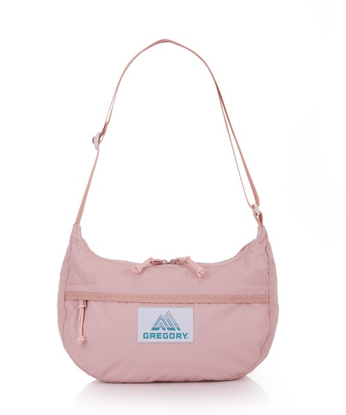 GREGORY Satchel S  ショルダーバッグ　美品　値下げ GREGORY ショルダーバッグ サッチェルS SATCHEL S V2 サンド