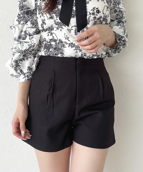 apres jour（アプレジュール） パンツ アソートハイウエストショート