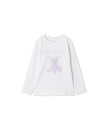 gelato pique（ジェラートピケ） パジャマ 「KIDS」ぬいぐるみワン