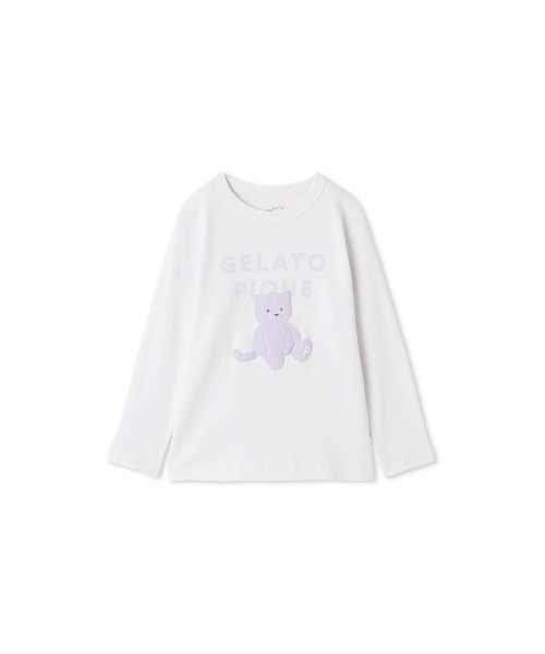 gelato pique（ジェラートピケ） パジャマ 「KIDS」ぬいぐるみワン