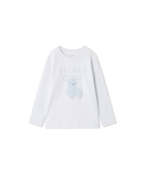 gelato pique（ジェラートピケ） パジャマ 「KIDS」ぬいぐるみワン