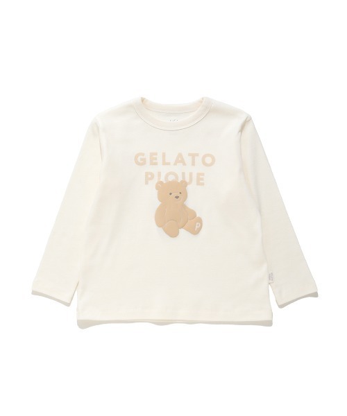 gelato pique（ジェラートピケ） パジャマ 「KIDS」ぬいぐるみワン