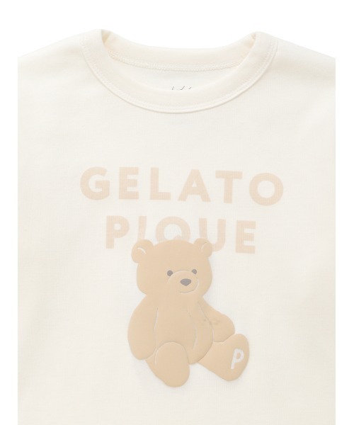 gelato pique（ジェラートピケ） パジャマ 「KIDS」ぬいぐるみワン