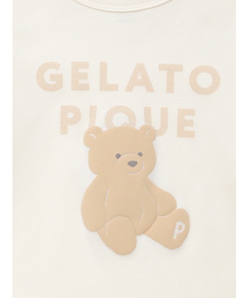 gelato pique（ジェラートピケ） パジャマ 「KIDS」ぬいぐるみワン
