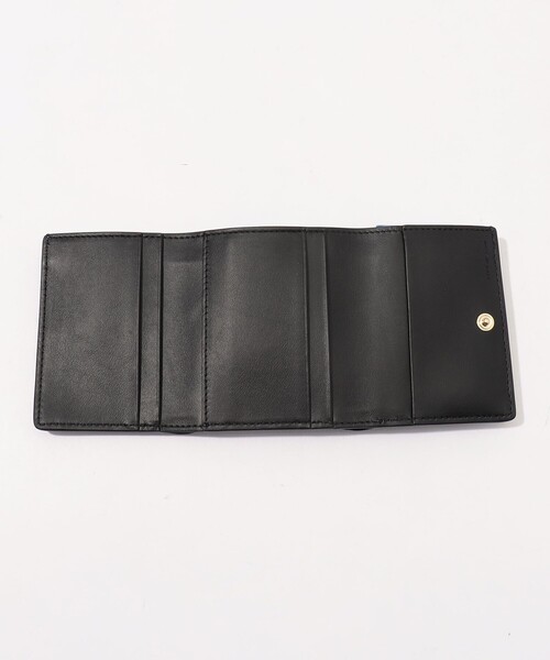 Smythson 財布 SMYTHSON SML TRIFOLD ウォレット レディース