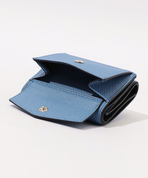 財布 SMYTHSON SML TRIFOLD ウォレット レディースの画像