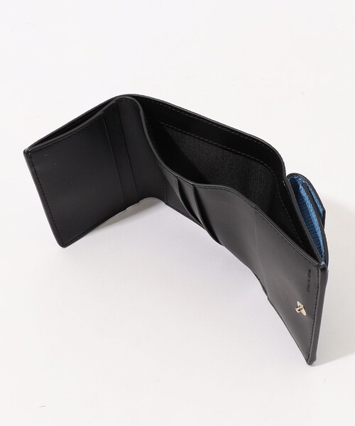 財布 SMYTHSON SML TRIFOLD ウォレット レディースの画像