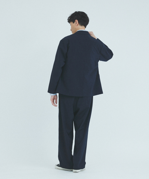 ジャーナルスタンダード　EVALET ST スラックスPT JOURNAL STANDARD スラックス ”吸水速乾 / 接触冷感” EVALET