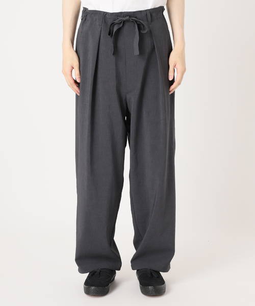 ジャーナルスタンダード　EVALET ST スラックスPT JOURNAL STANDARD スラックス ”吸水速乾 / 接触冷感” EVALET