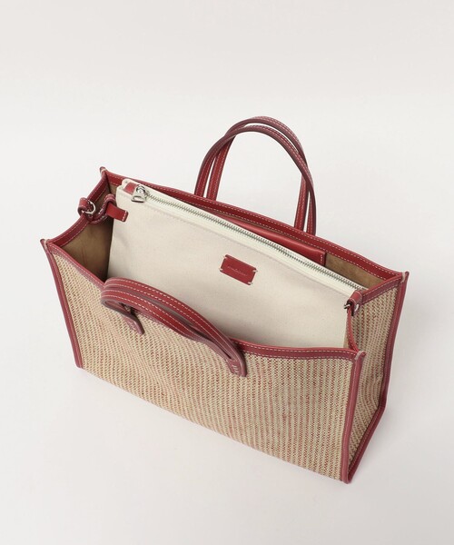 自宅内試し持ちのみ　A VACATION　 BREAD M トートバッグ A VACATION＞BREAD M トートバッグ（トートバッグ）｜A VACATION
