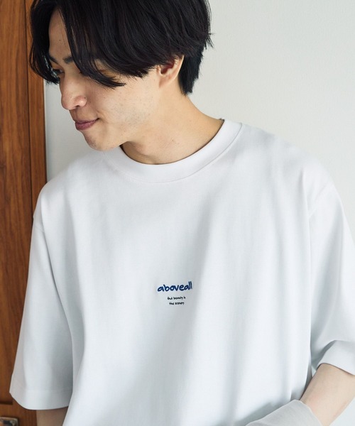 santesomページとなります。 GLOBAL WORK tシャツ 汗染み軽減Tシャツ/ロゴ/288051 メンズ