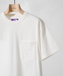 THE NORTH FACE PURPLE LABEL tシャツ 「THE LABEL/ザノースフェイス
