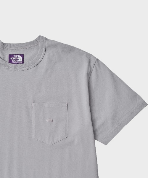 THE NORTH FACE PURPLE LABEL tシャツ 「THE LABEL/ザノースフェイス