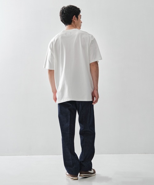 THE NORTH FACE PURPLE LABEL tシャツ 「THE LABEL/ザノースフェイス