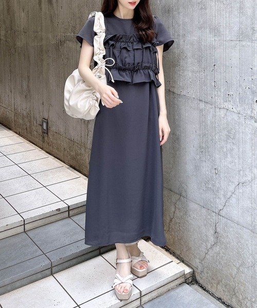 INGNI（イング） サンダル リボンサンダル レディース : ZOZOTOWN