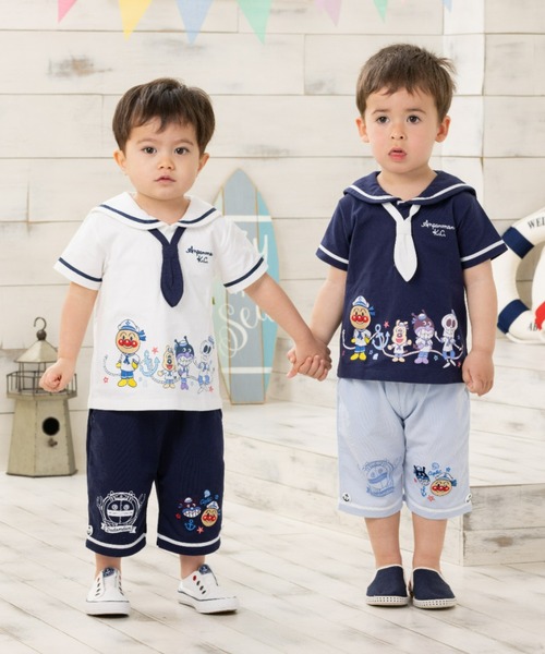 ANPANMAN KIDS COLLECTION（アンパンマンキッズコレクション） ハーフ