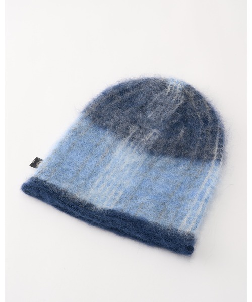 ニット帽/ビーニー mohair beanie wjk ニット帽 ニットキャップ mohair shaggy knit beanie メンズ