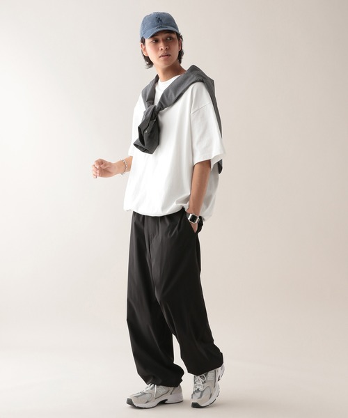 SIGNAL SPORTS tシャツ 「SIGNAL SPORTS」10s/ドローストリングT