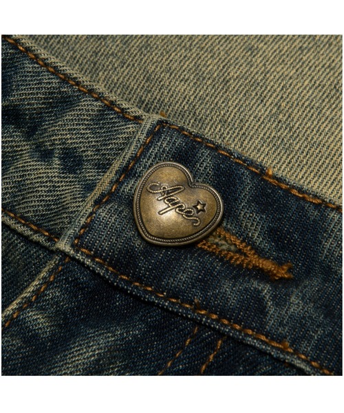 AAPE BY A BATHING APE デニムスカート DENIM SKIRT : ZOZOTOWN