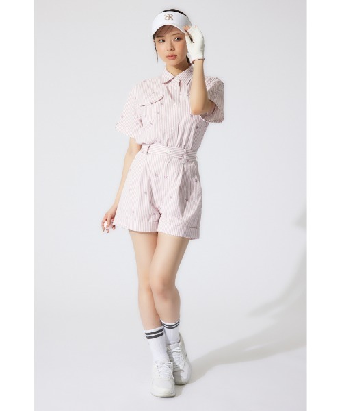 RIENDA GOLF（リエンダ ゴルフ） ブラウス シャツ 「RIENDA GOLF