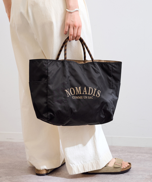 FRAMeWORK トートバッグ 「追加」NOMADIS/ノマディス 別注SAC 2