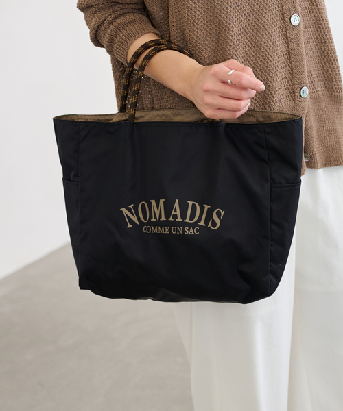 新品未使用　NOMADIS 25ss sac2w フレームワーク 新品未使用 nomadis フレームワーク別注 sac2w ブラウン｜Yahoo