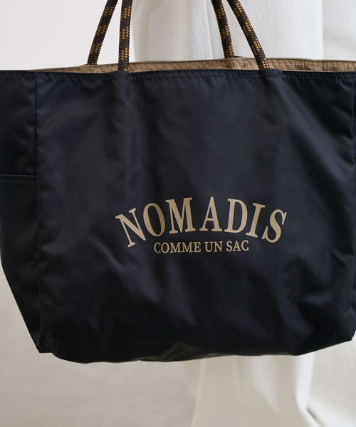 FRAMeWORK トートバッグ 「追加」NOMADIS/ノマディス 別注SAC 2