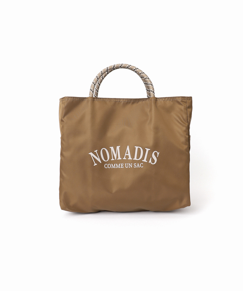 少し豊富な贈り物 FRAMeWORK トートバッグ 2 別注SAC 「追加」NOMADIS/ノマディス バッグ