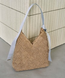 トートバッグ ジャガードショルダー＆トートバッグ レディース｜ZOZOTOWN Yahoo!店