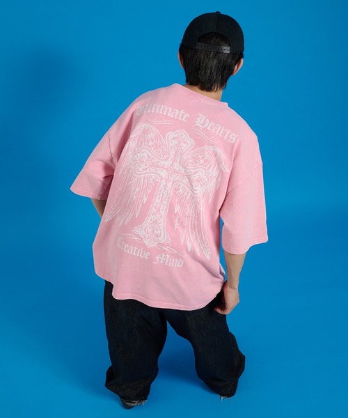 Perushu tシャツ Assorted Graphic Tshirt / アソートグラフィックT