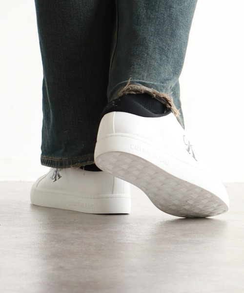 Calvin Klein Jeans（カルバンクラインジーンズ） スニーカー 「Calvin