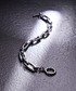 �A�����M�[�Ή� �u���X���b�g surgical stainless bracelet / �T�[�W�J�� �X�e�����X�u���X���b�g �����Y ���f�B�[�X �֘A�摜5