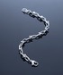 �A�����M�[�Ή� �u���X���b�g surgical stainless bracelet / �T�[�W�J�� �X�e�����X�u���X���b�g �����Y ���f�B�[�X �֘A�摜3