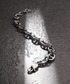 �A�����M�[�Ή� �u���X���b�g surgical stainless bracelet / �T�[�W�J�� �X�e�����X�u���X���b�g �����Y ���f�B�[�X �֘A�摜2