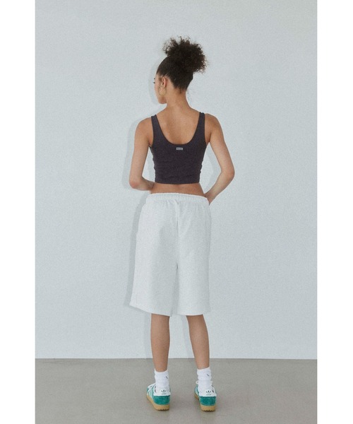 ALEXIA STAM（アリシアスタン） スウェットパンツ ジャージ Wellness