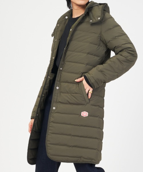 Vincent et Mireille 別注 ダウンジャケット カーキ L 軽量 Vincent et Mireille ダウンジャケット L相当 カーキ - メルカリ