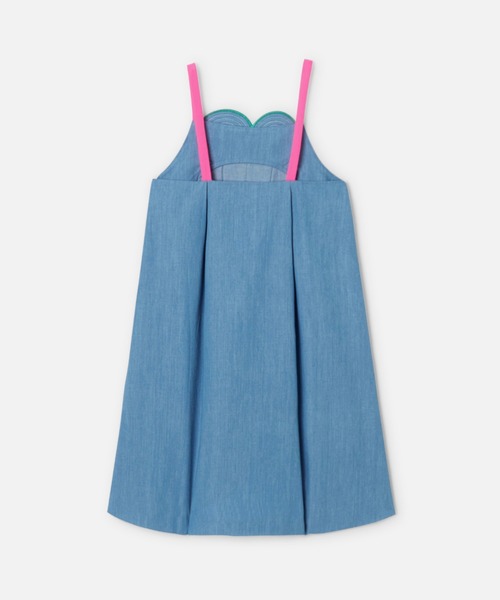 jacadi（ジャカディ） ワンピース フラワーモチーフワンピース キッズ