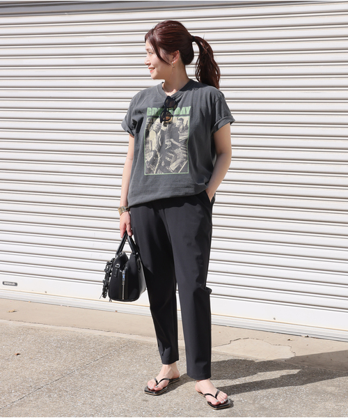 tシャツ 「追加2」GREEN DAY TEE レディース JOURNAL STANDARD tシャツ 「追加2」GREEN DAY TEE レディース