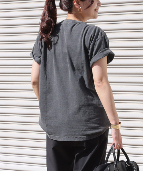 JOURNAL STANDARD tシャツ 「追加2」GREEN DAY TEE レディース