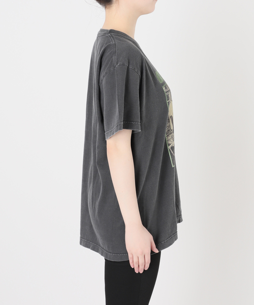 JOURNAL STANDARD tシャツ 「追加2」GREEN DAY TEE レディース